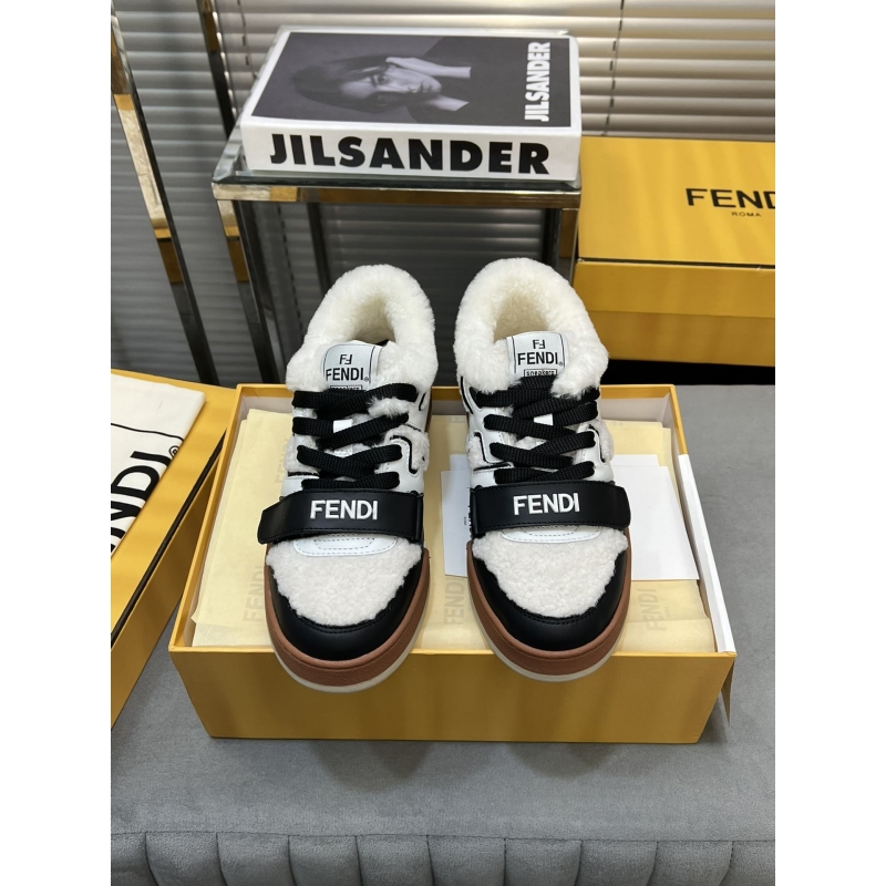 F**di casual shoes